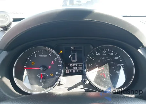 2013 Nissan Rogue S z USA, uszkodzony, nr VIN JN8AS5MVXDW663696